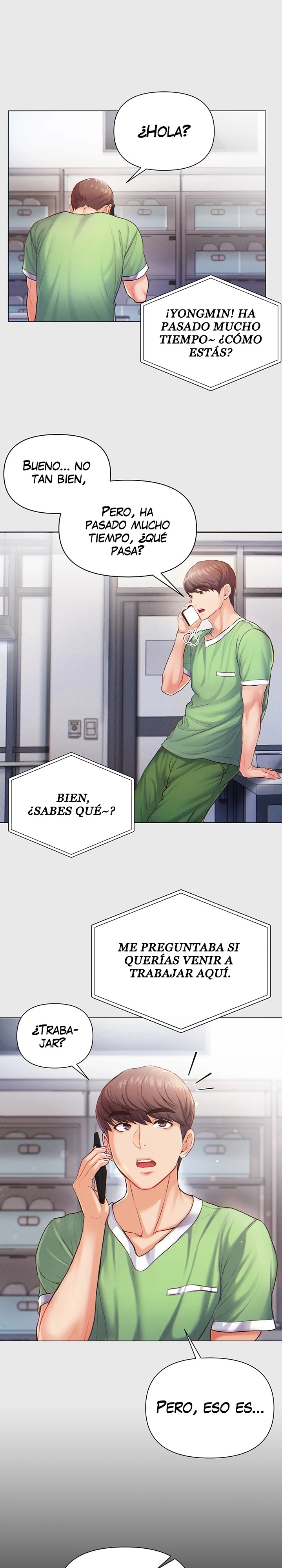 Grand Disciple Raw Chapter 1 image 12