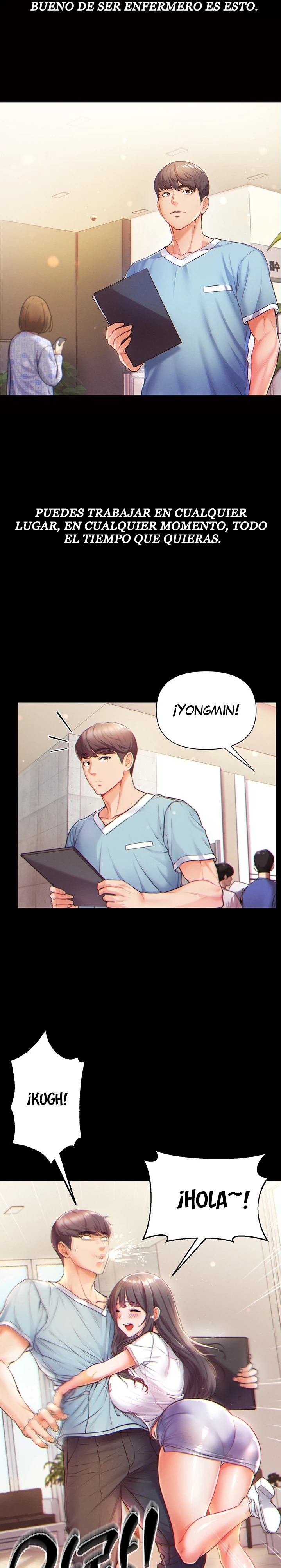 Grand Disciple Raw Chapter 1 image 14