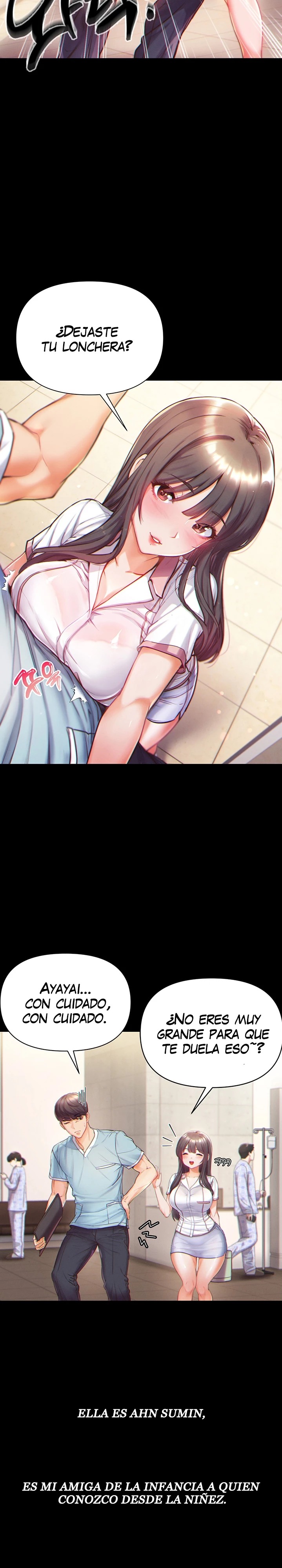 Grand Disciple Raw Chapter 1 image 15