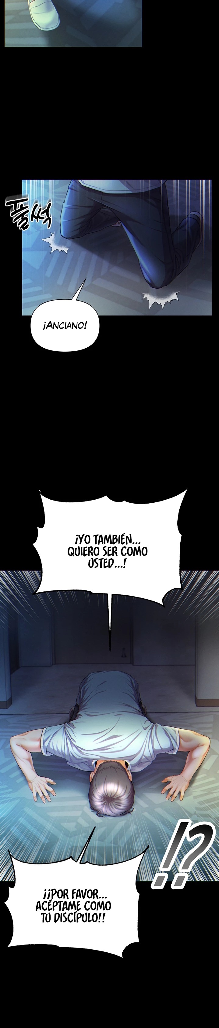 Grand Disciple Raw Chapter 1 image 1