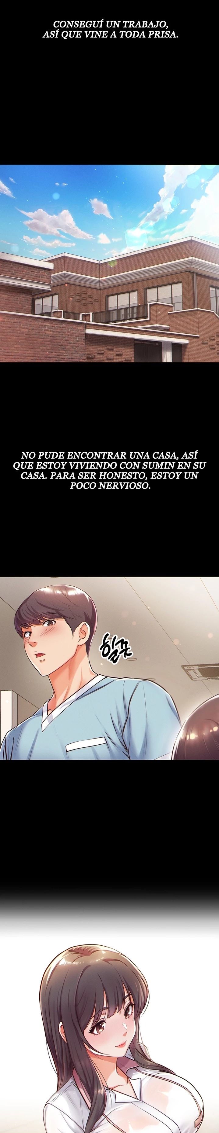 Grand Disciple Raw Chapter 1 image 20