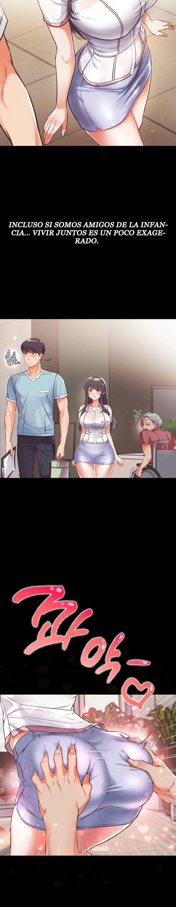 Grand Disciple Raw Chapter 1 image 21
