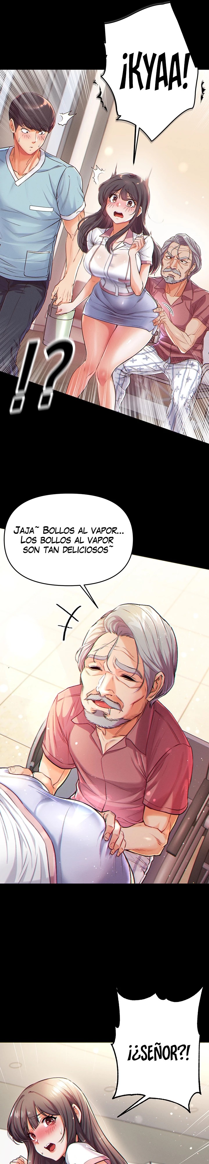 Grand Disciple Raw Chapter 1 image 22