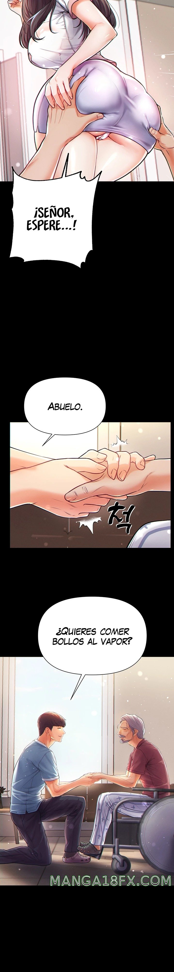 Grand Disciple Raw Chapter 1 image 23