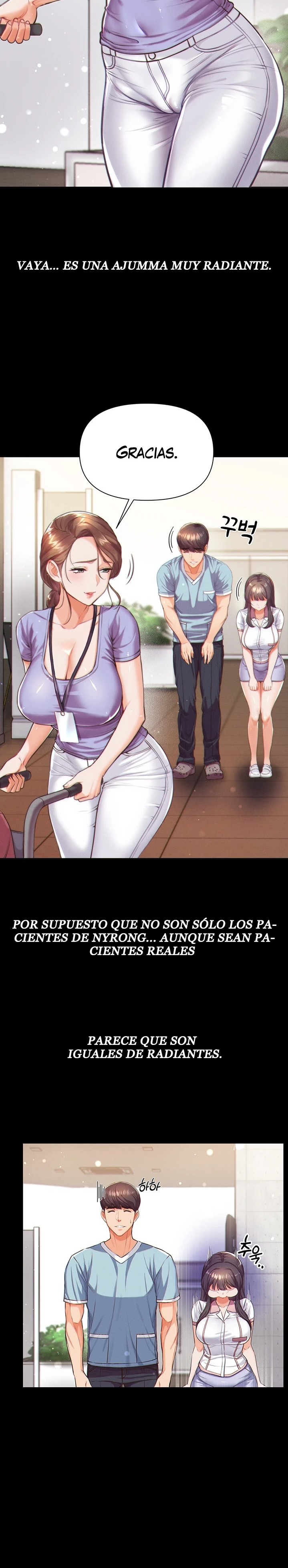 Grand Disciple Raw Chapter 1 image 27