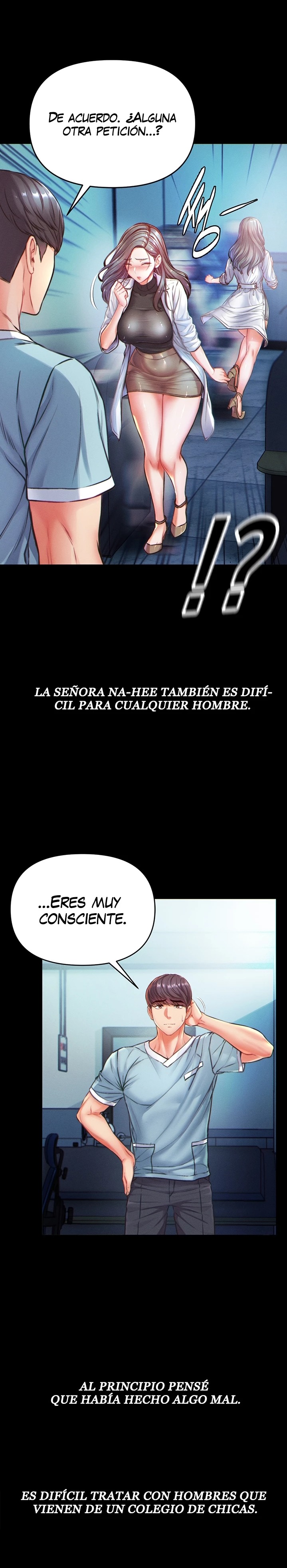 Grand Disciple Raw Chapter 1 image 33