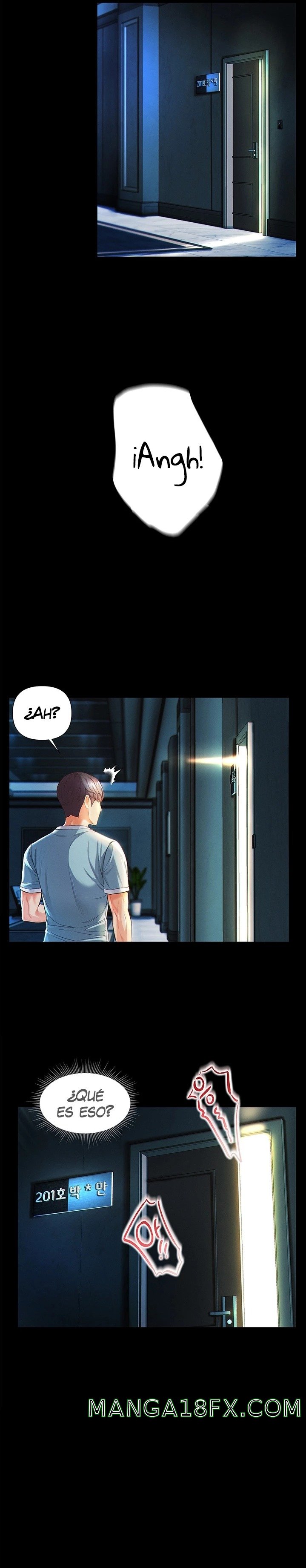Grand Disciple Raw Chapter 1 image 35