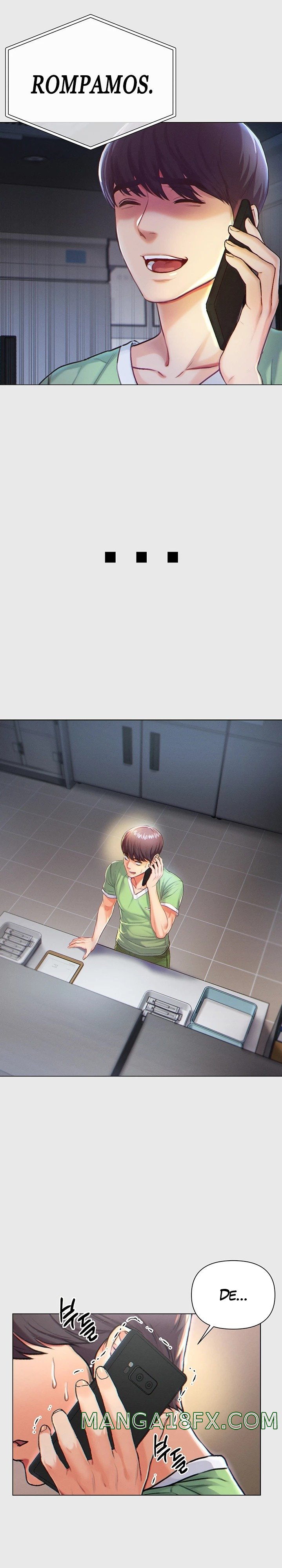 Grand Disciple Raw Chapter 1 image 7