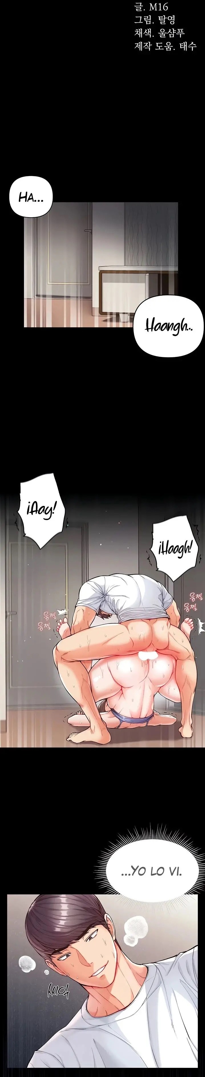 Grand Disciple Raw Chapter 12 image 3