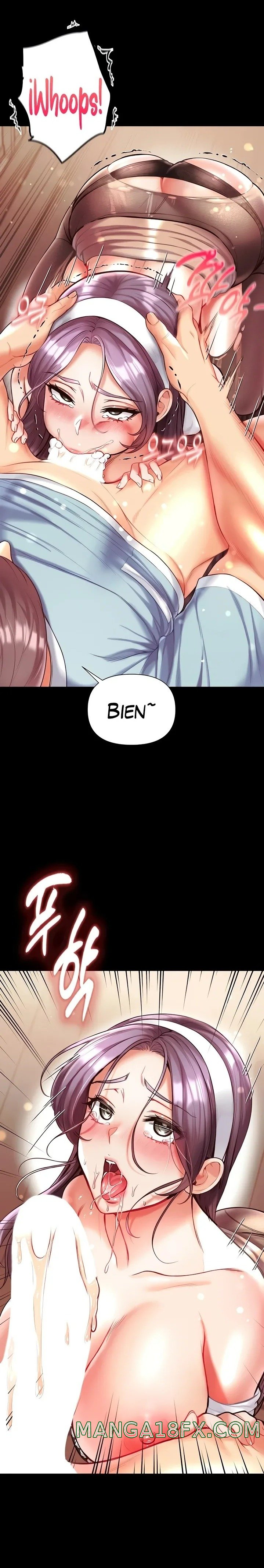 Grand Disciple Raw Chapter 15 image 9