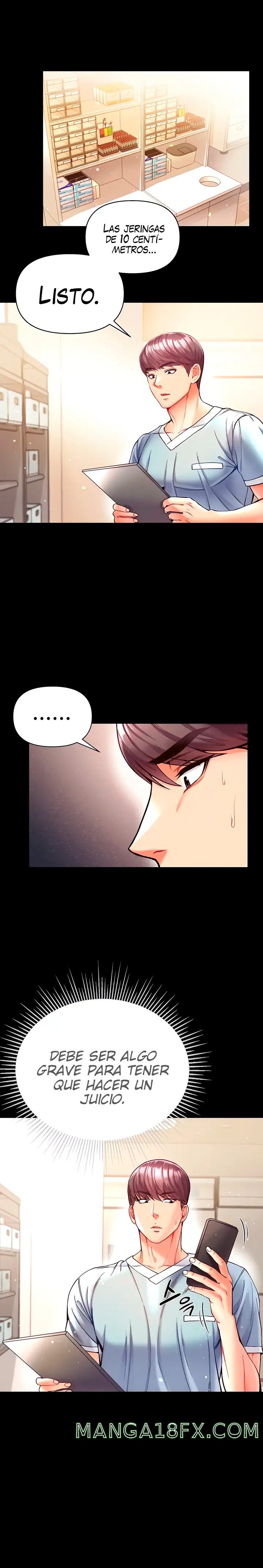 Grand Disciple Raw Chapter 21 image 18