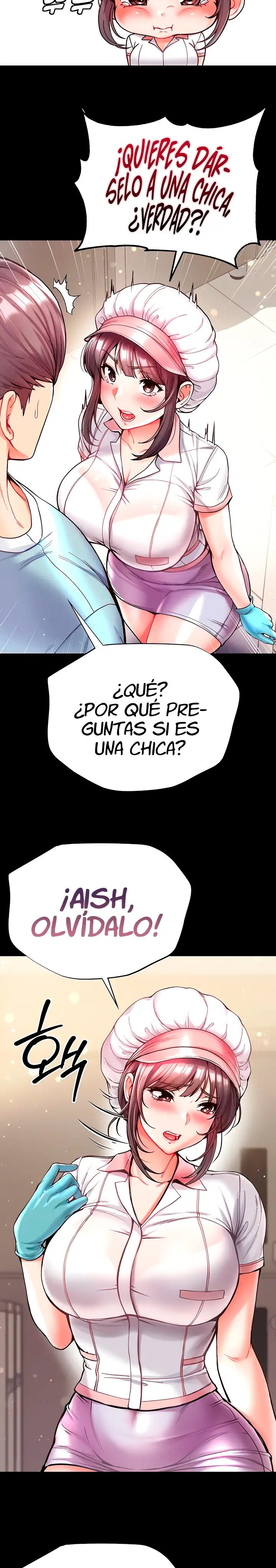 Grand Disciple Raw Chapter 21 image 8