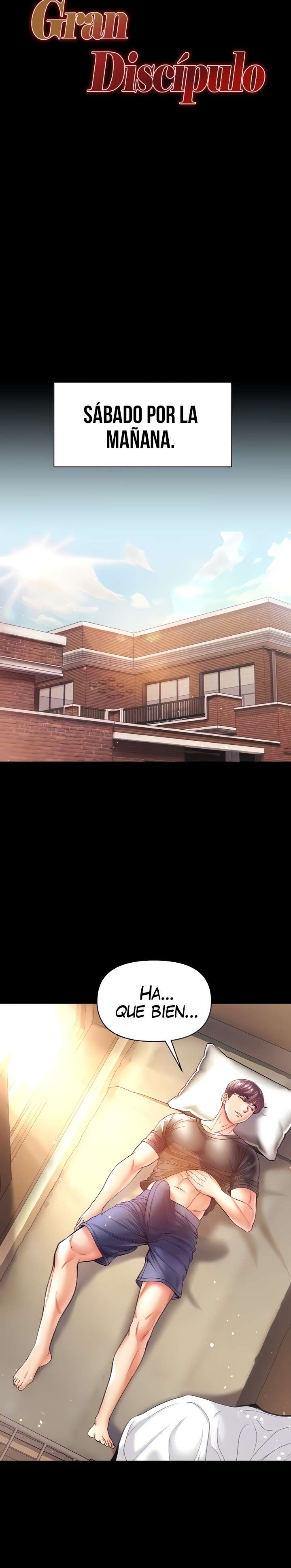 Grand Disciple Raw Chapter 27 image 2