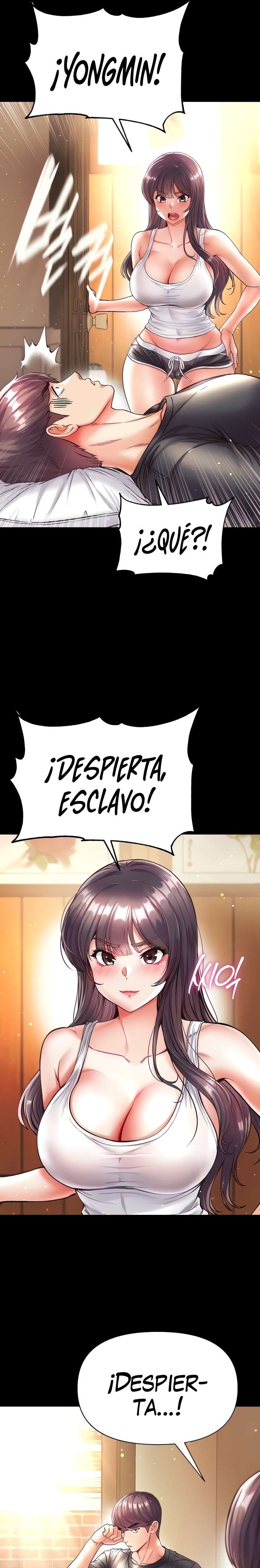 Grand Disciple Raw Chapter 27 image 3