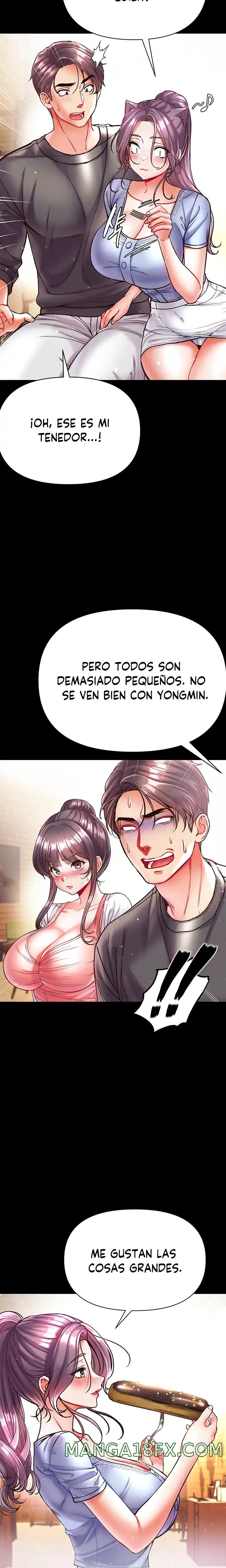 Grand Disciple Raw Chapter 28 image 11