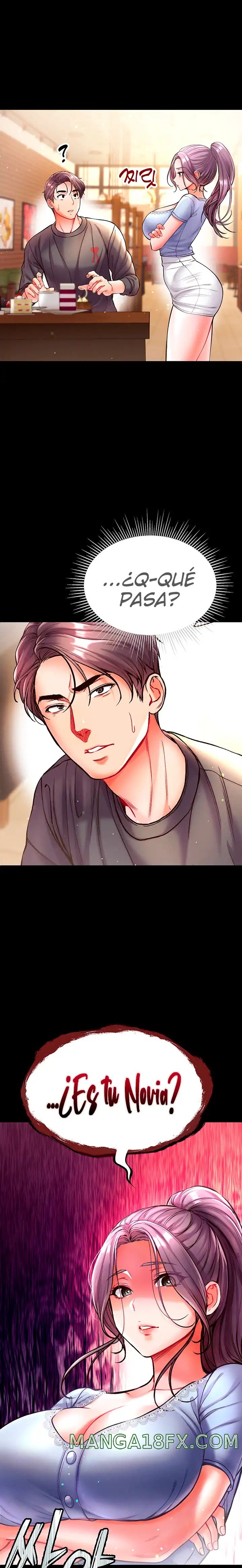 Grand Disciple Raw Chapter 28 image 1