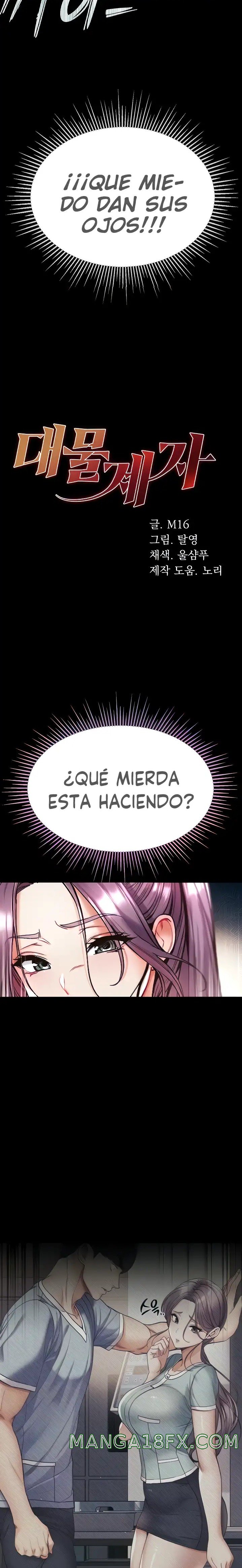 Grand Disciple Raw Chapter 28 image 2