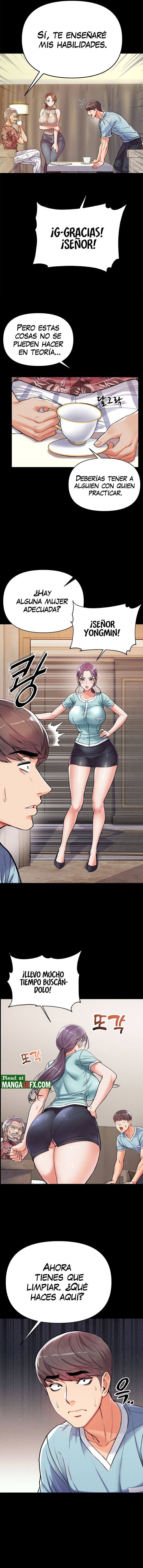 Grand Disciple Raw Chapter 3 image 4