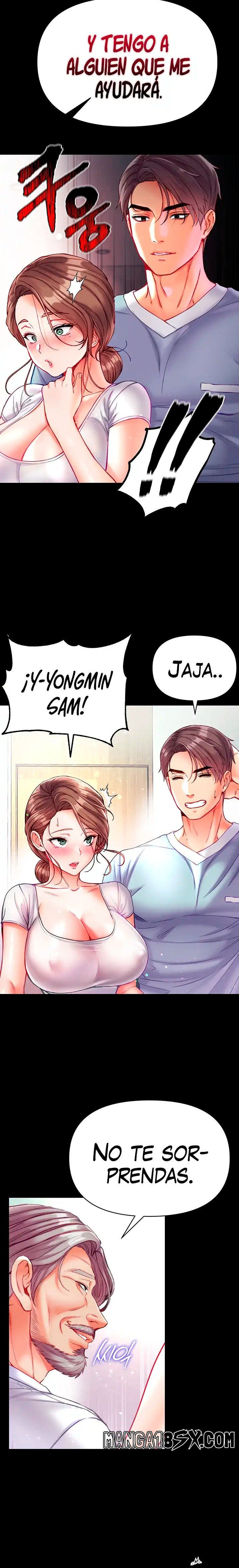 Grand Disciple Raw Chapter 33 image 15