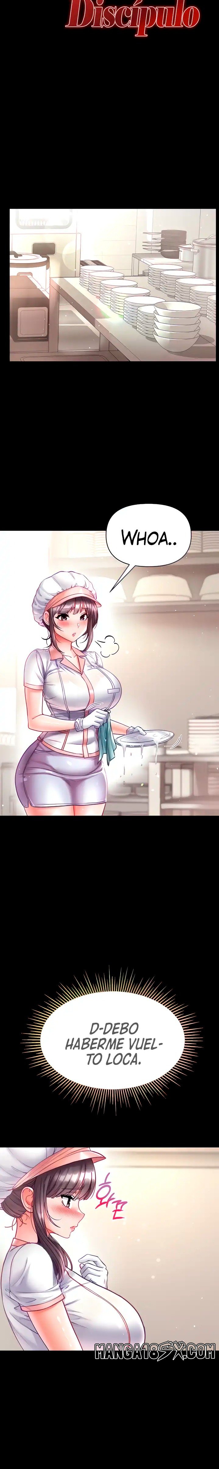 Grand Disciple Raw Chapter 33 image 3