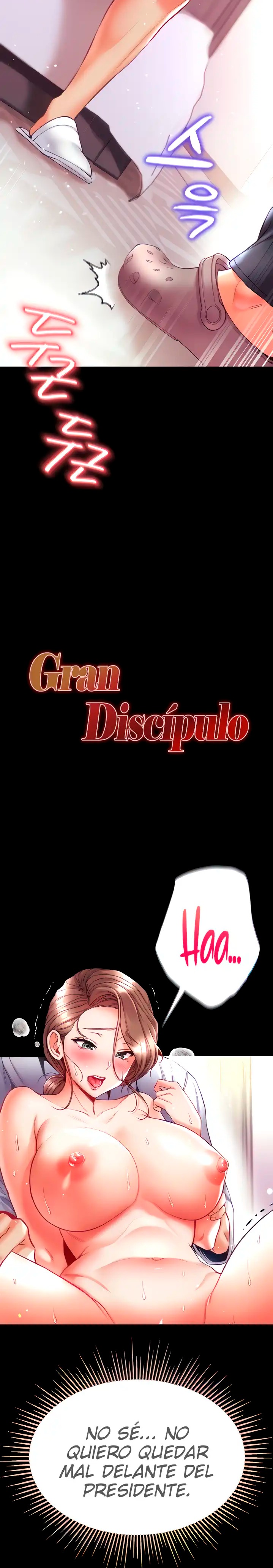 Grand Disciple Raw Chapter 34 image 2
