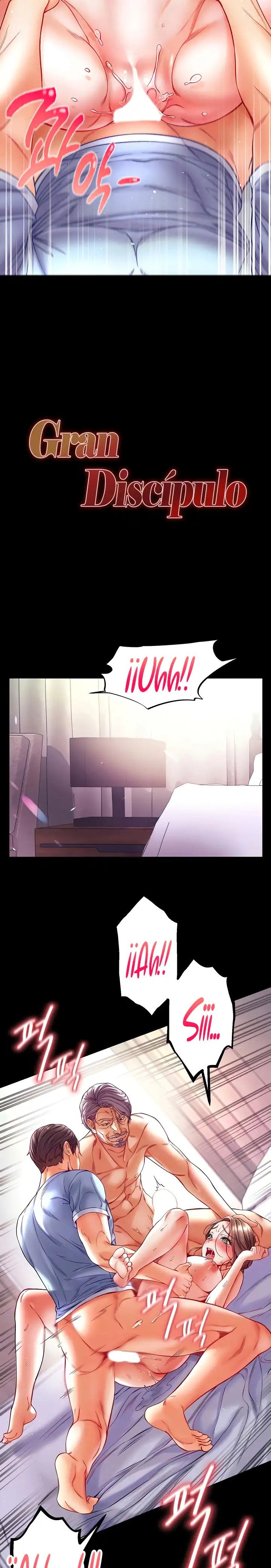 Grand Disciple Raw Chapter 35 image 1