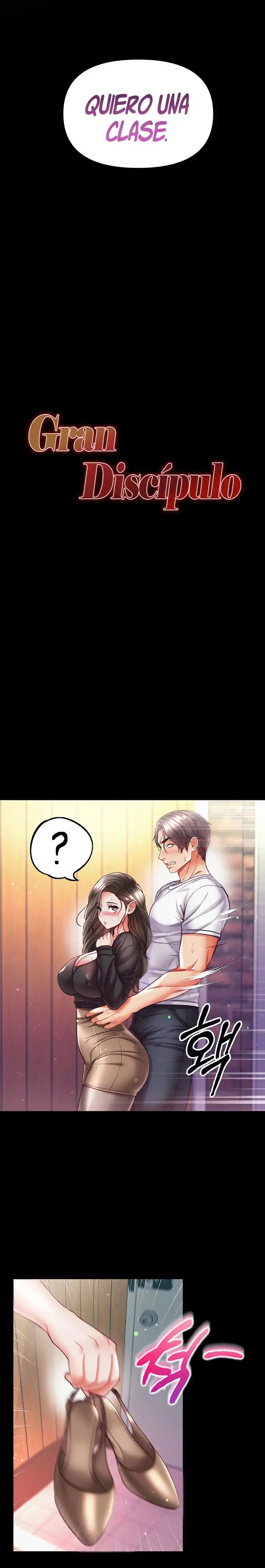 Grand Disciple Raw Chapter 37 image 2