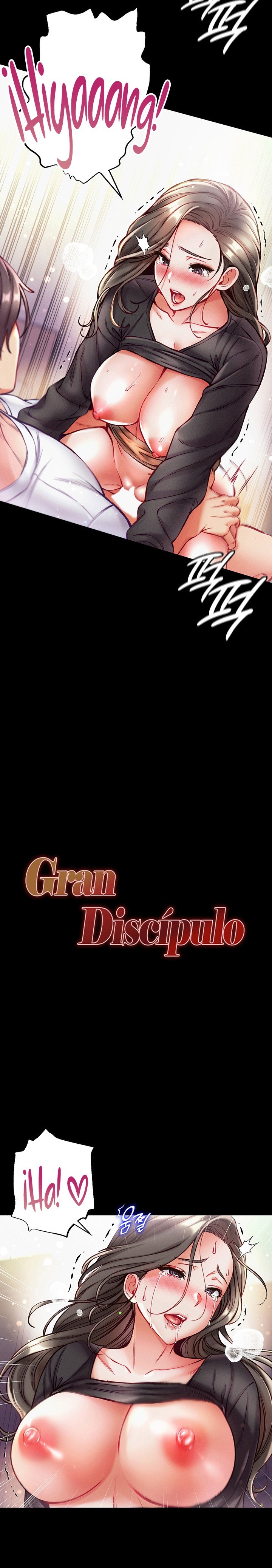 Grand Disciple Raw Chapter 39 image 2