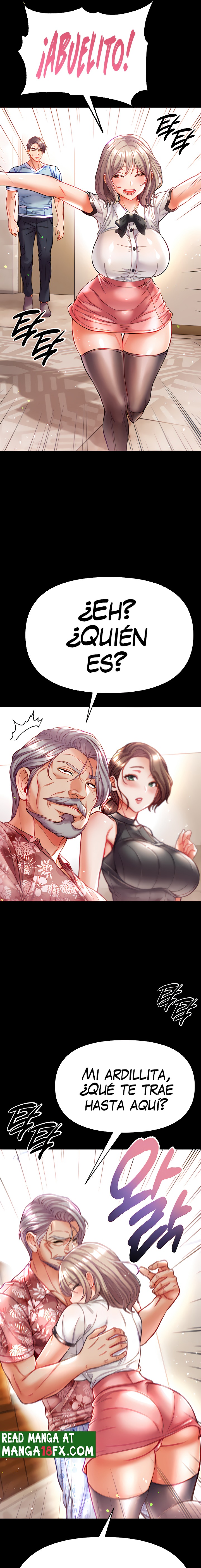 Grand Disciple Raw Chapter 40 image 16