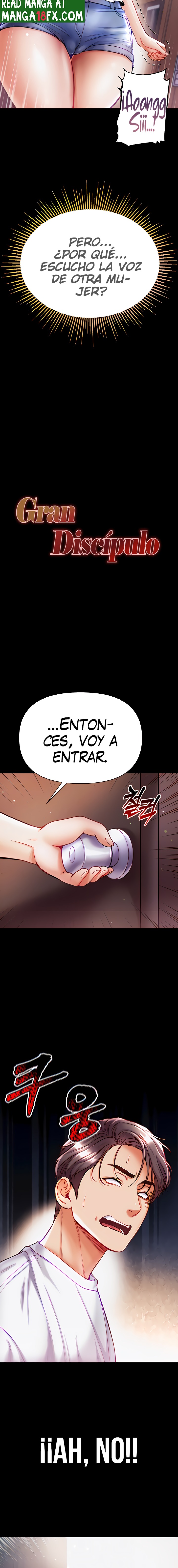 Grand Disciple Raw Chapter 40 image 1