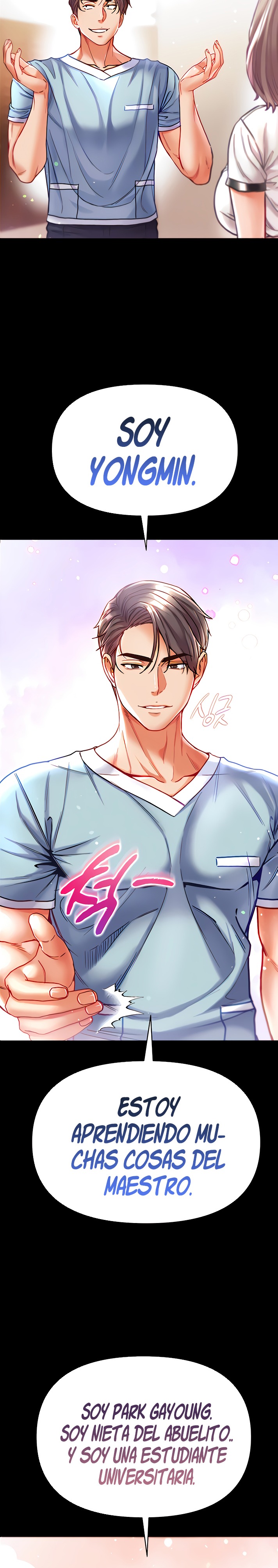 Grand Disciple Raw Chapter 41 image 5