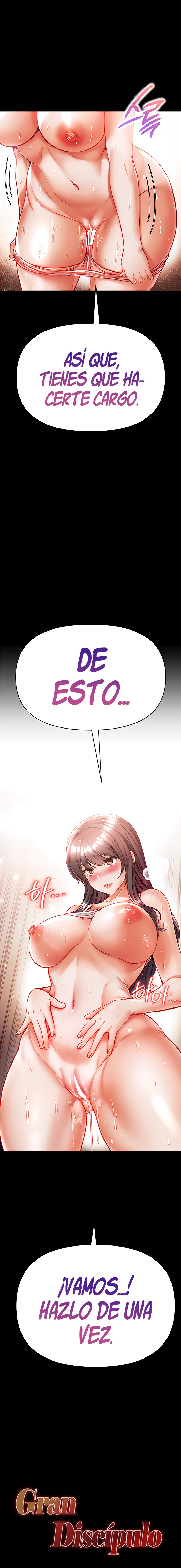 Grand Disciple Raw Chapter 43 image 0