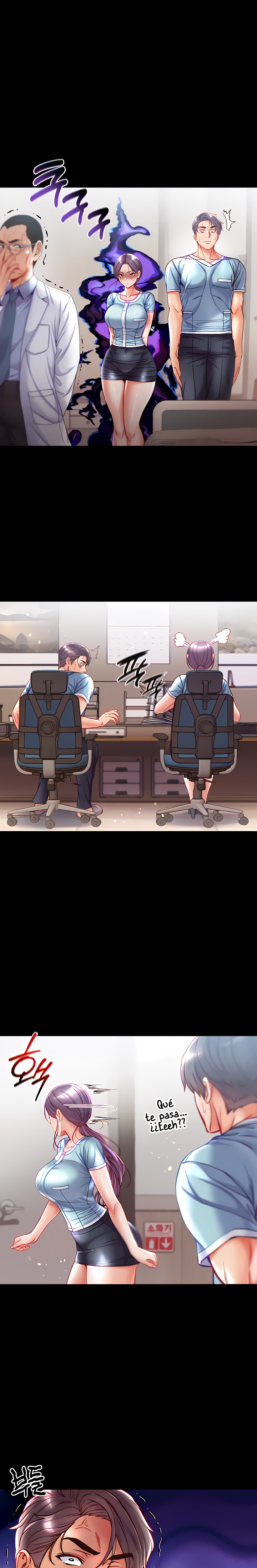Grand Disciple Raw Chapter 46 image 11