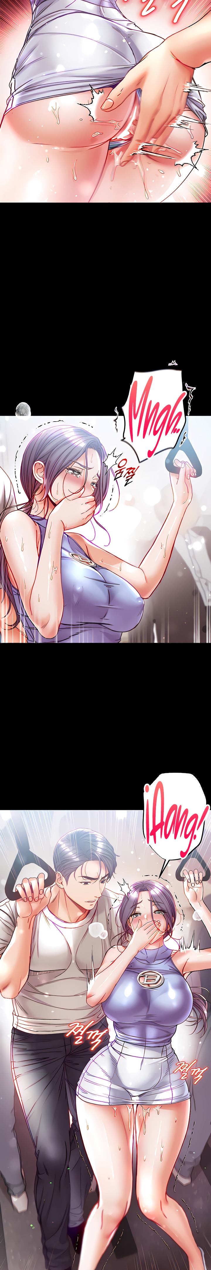 Grand Disciple Raw Chapter 46 image 22