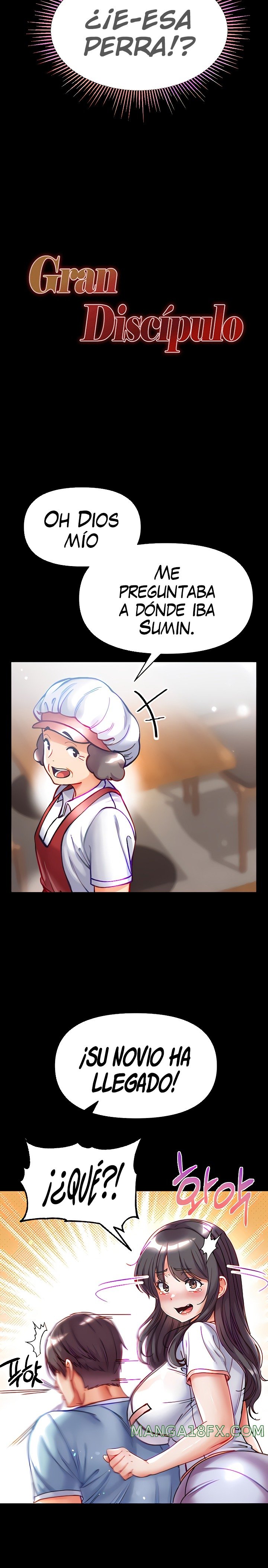 Grand Disciple Raw Chapter 46 image 2