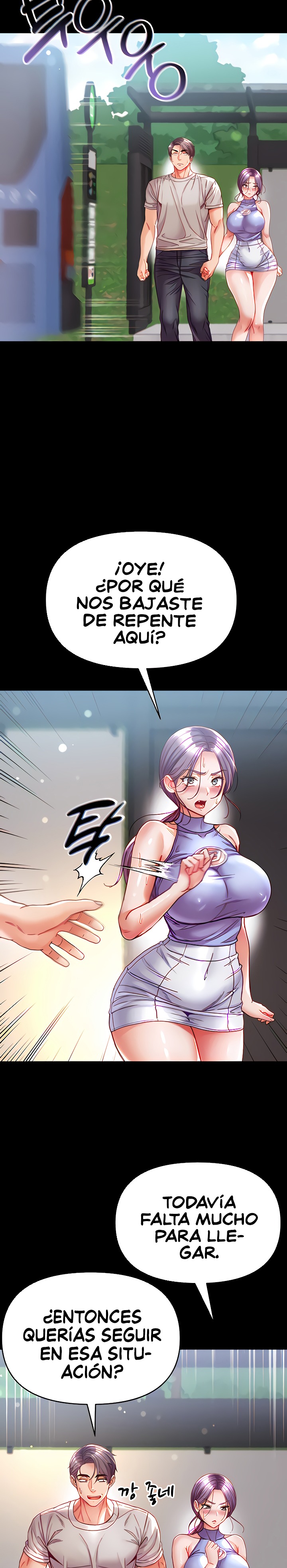 Grand Disciple Raw Chapter 48 image 6