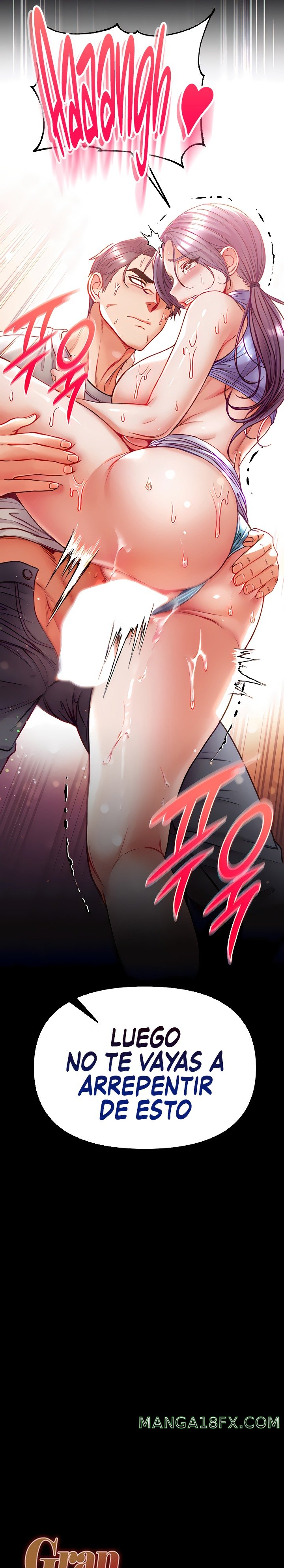 Grand Disciple Raw Chapter 49 image 1