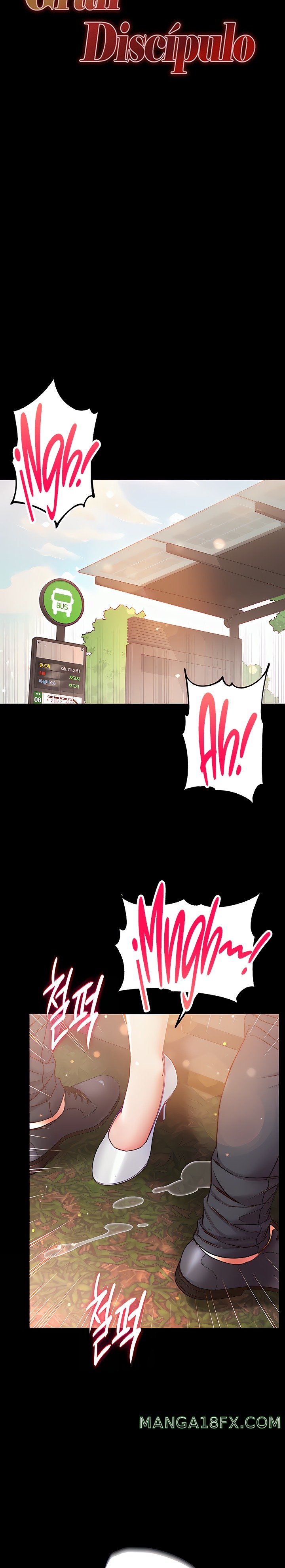Grand Disciple Raw Chapter 49 image 2