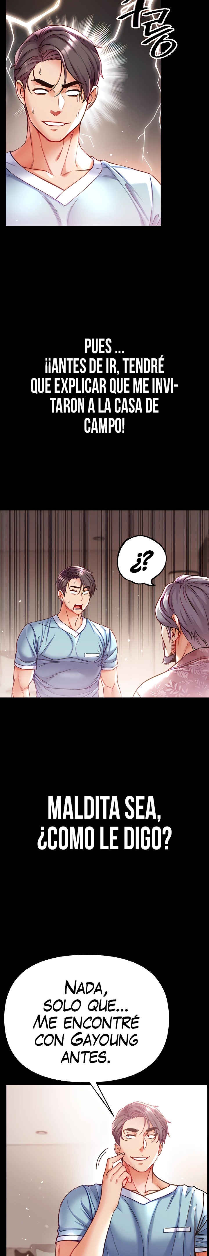 Grand Disciple Raw Chapter 53 image 12