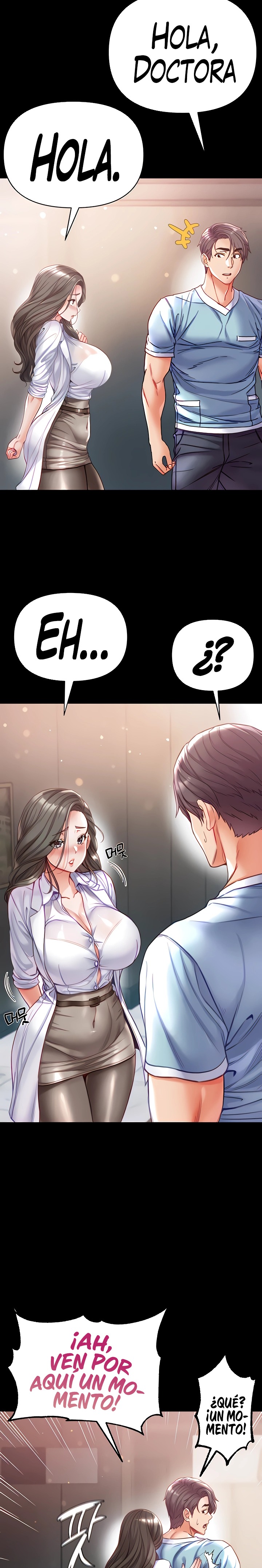 Grand Disciple Raw Chapter 53 image 17