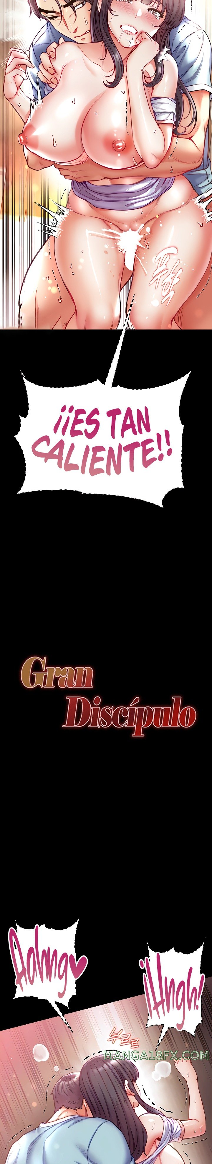 Grand Disciple Raw Chapter 53 image 2