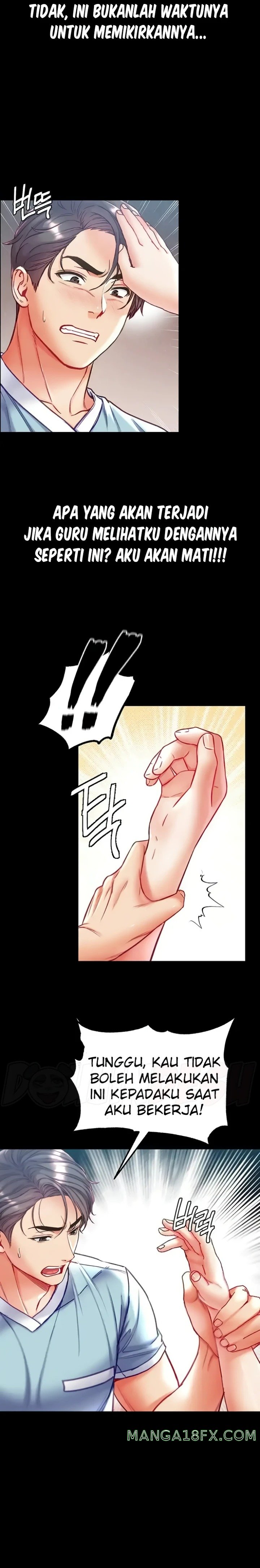 Grand Disciple Raw Chapter 59 image 12