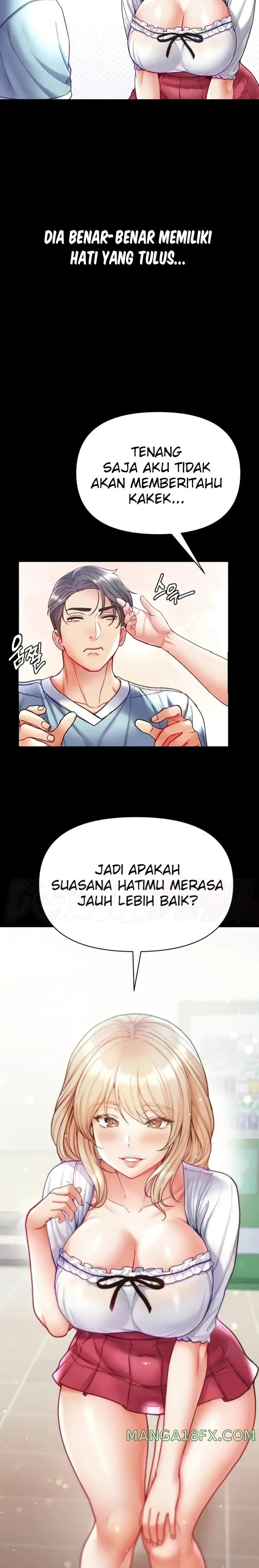 Grand Disciple Raw Chapter 59 image 14