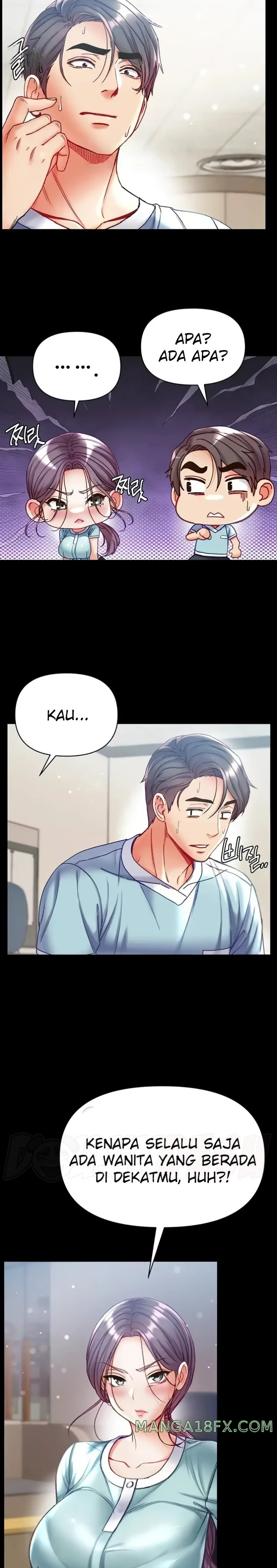 Grand Disciple Raw Chapter 59 image 18