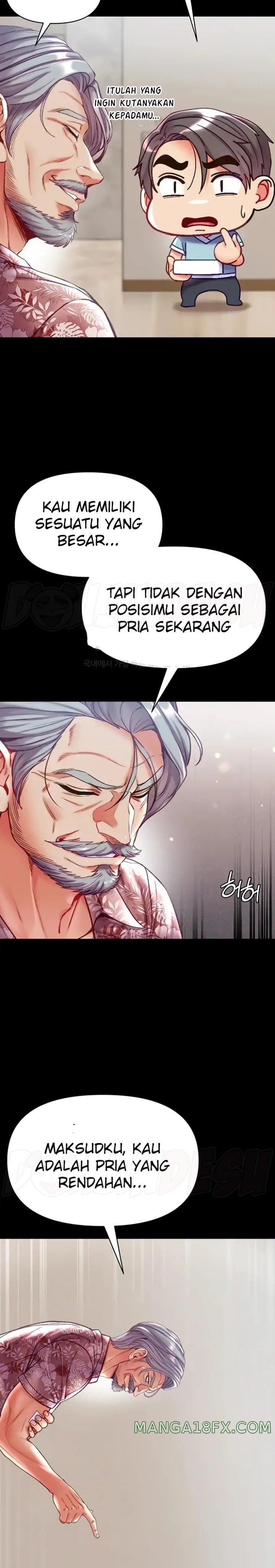 Grand Disciple Raw Chapter 59 image 1