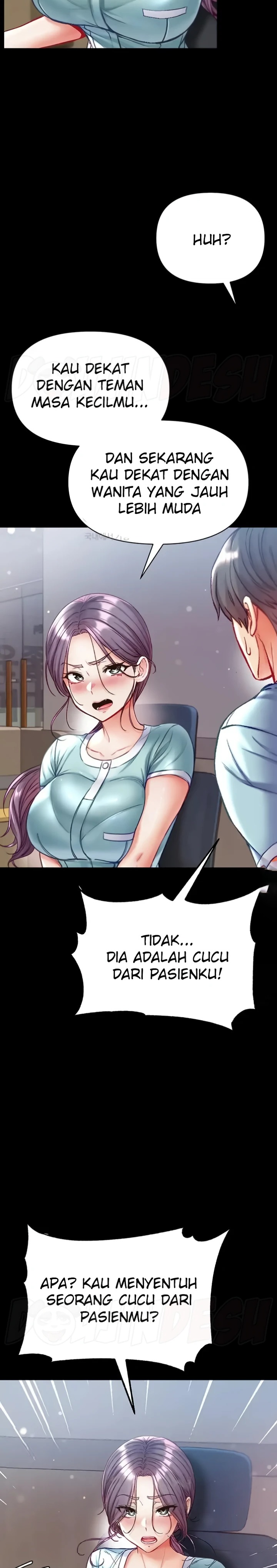 Grand Disciple Raw Chapter 59 image 19