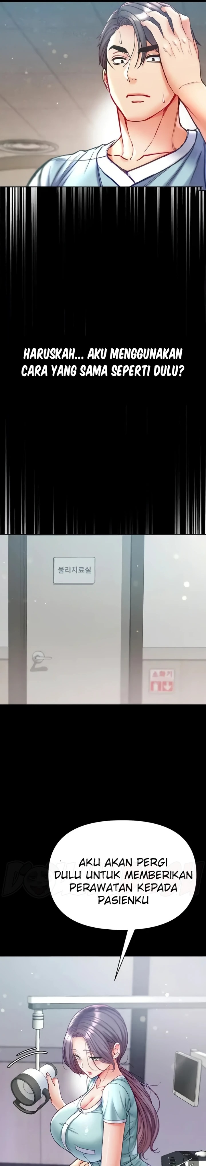 Grand Disciple Raw Chapter 59 image 21