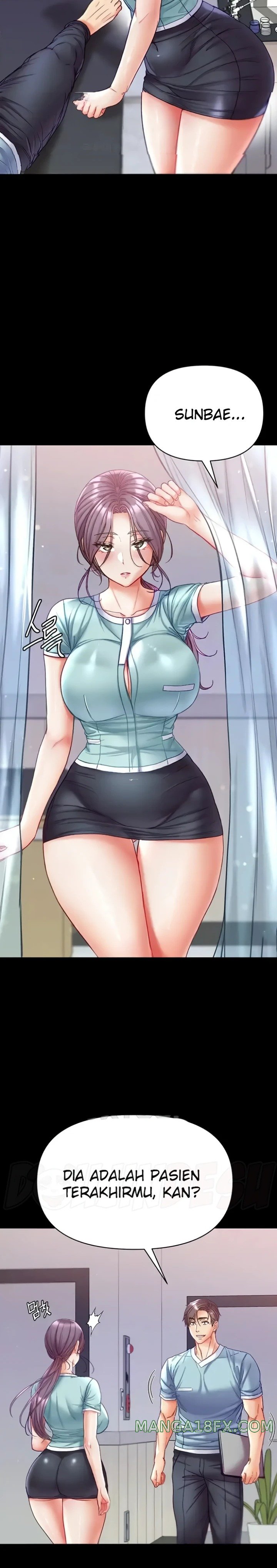 Grand Disciple Raw Chapter 59 image 22