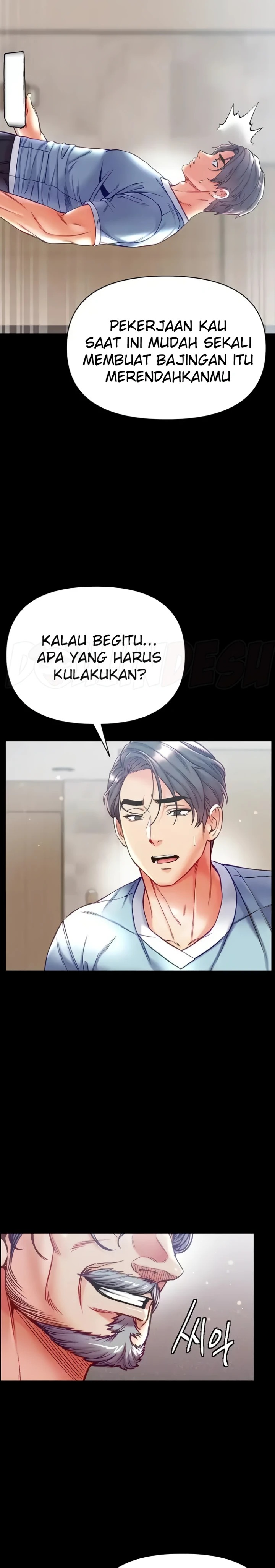 Grand Disciple Raw Chapter 59 image 2