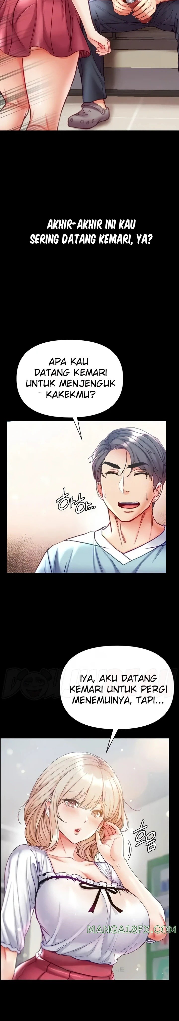 Grand Disciple Raw Chapter 59 image 6